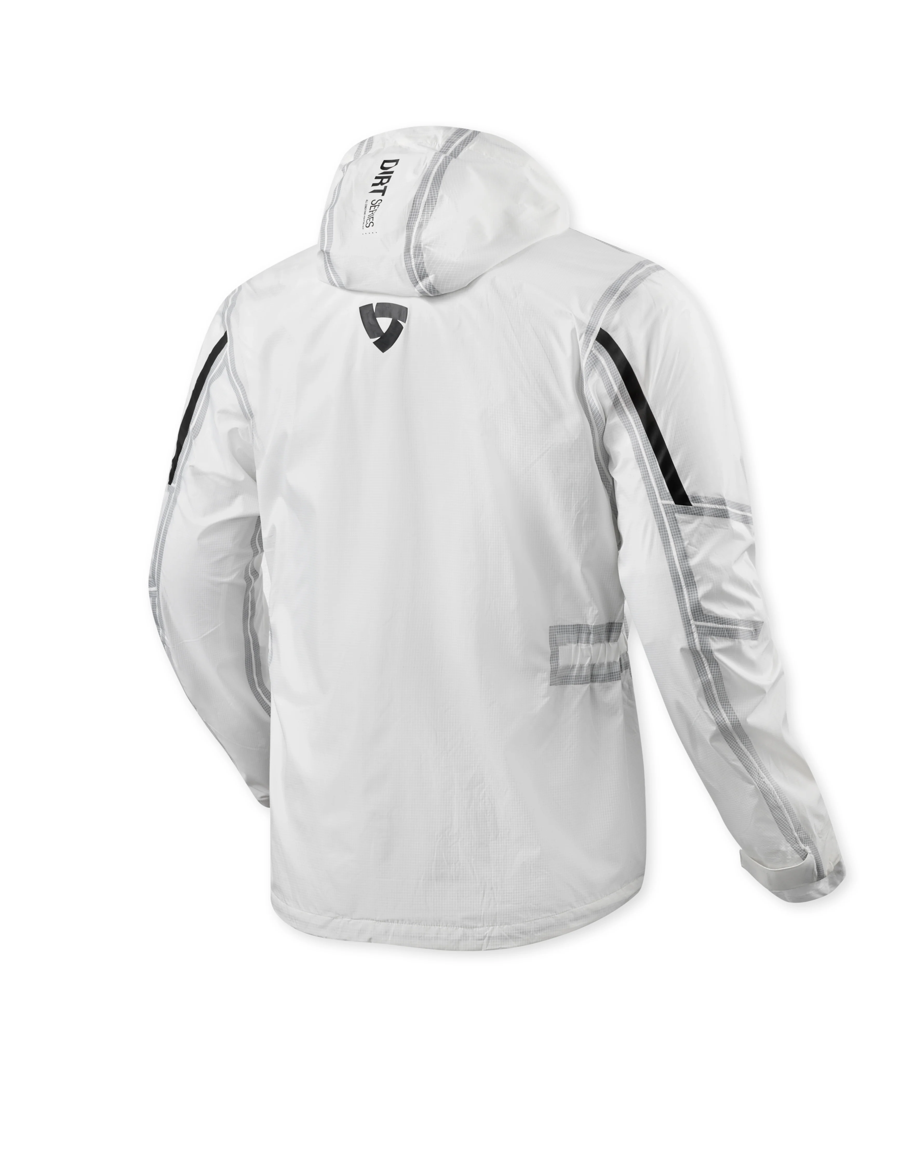 REV'IT! Barrier 2 H2O Rain Jacket - Image 2