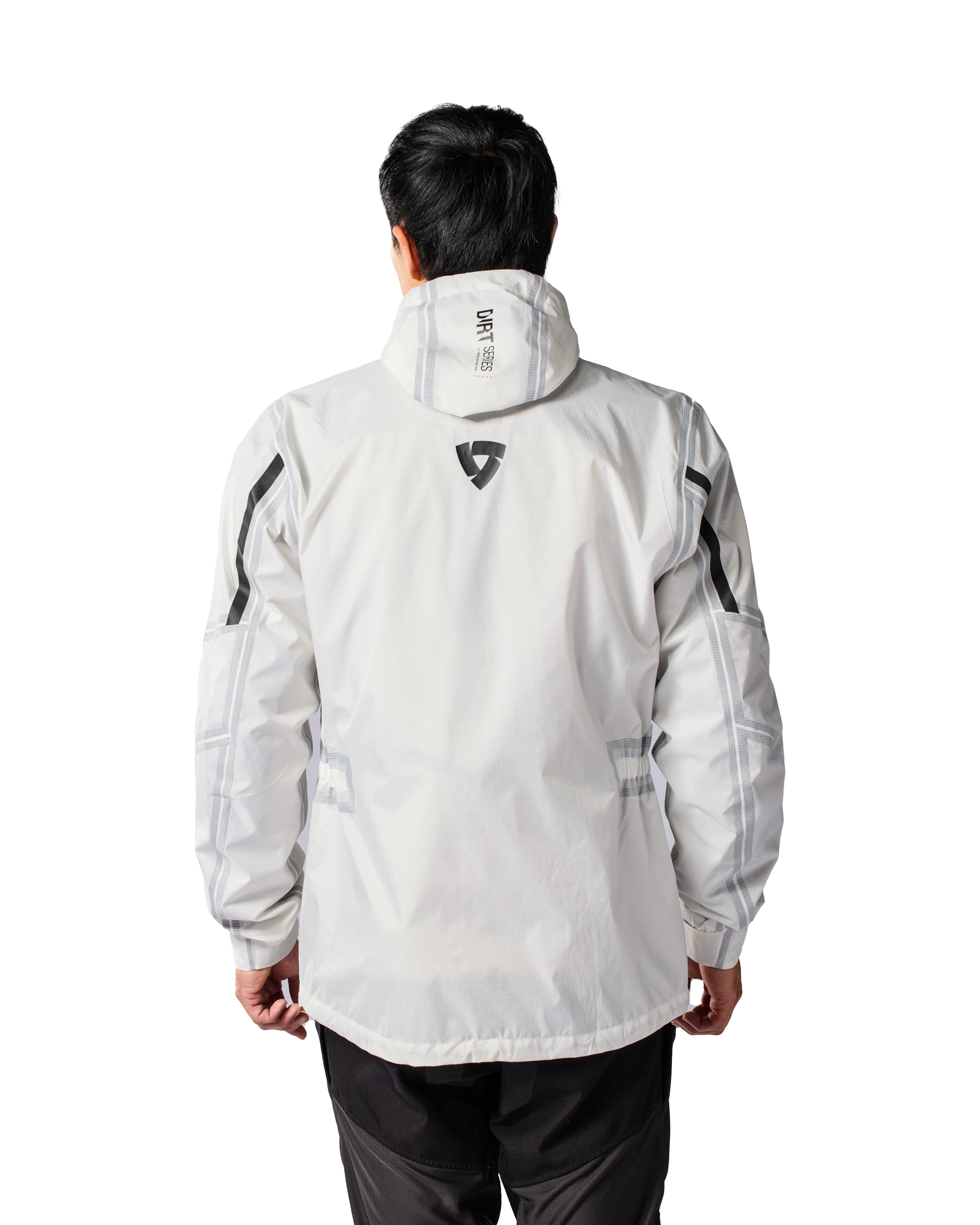 REV'IT! Barrier 2 H2O Rain Jacket - Image 4