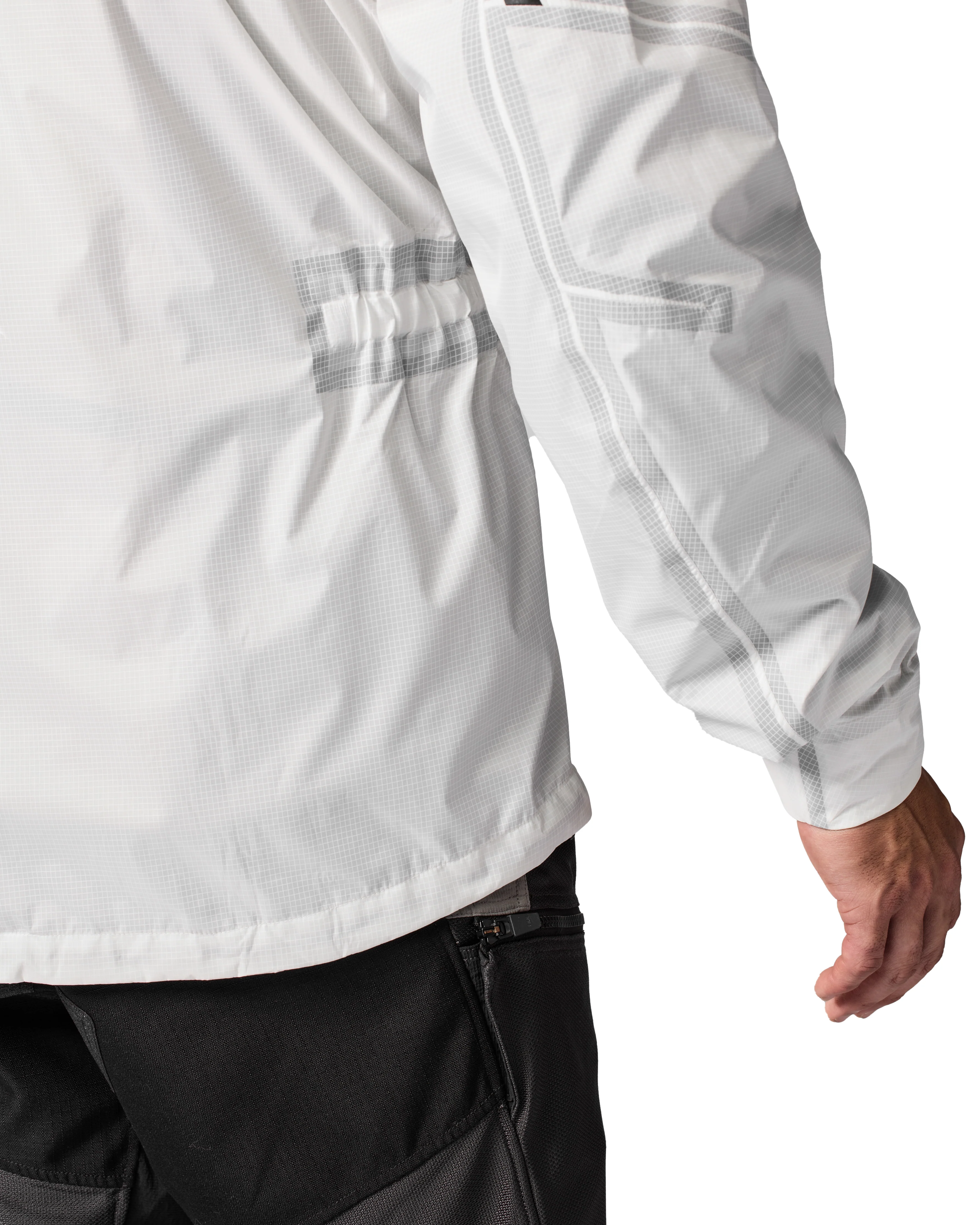 REV'IT! Barrier 2 H2O Rain Jacket - Image 9