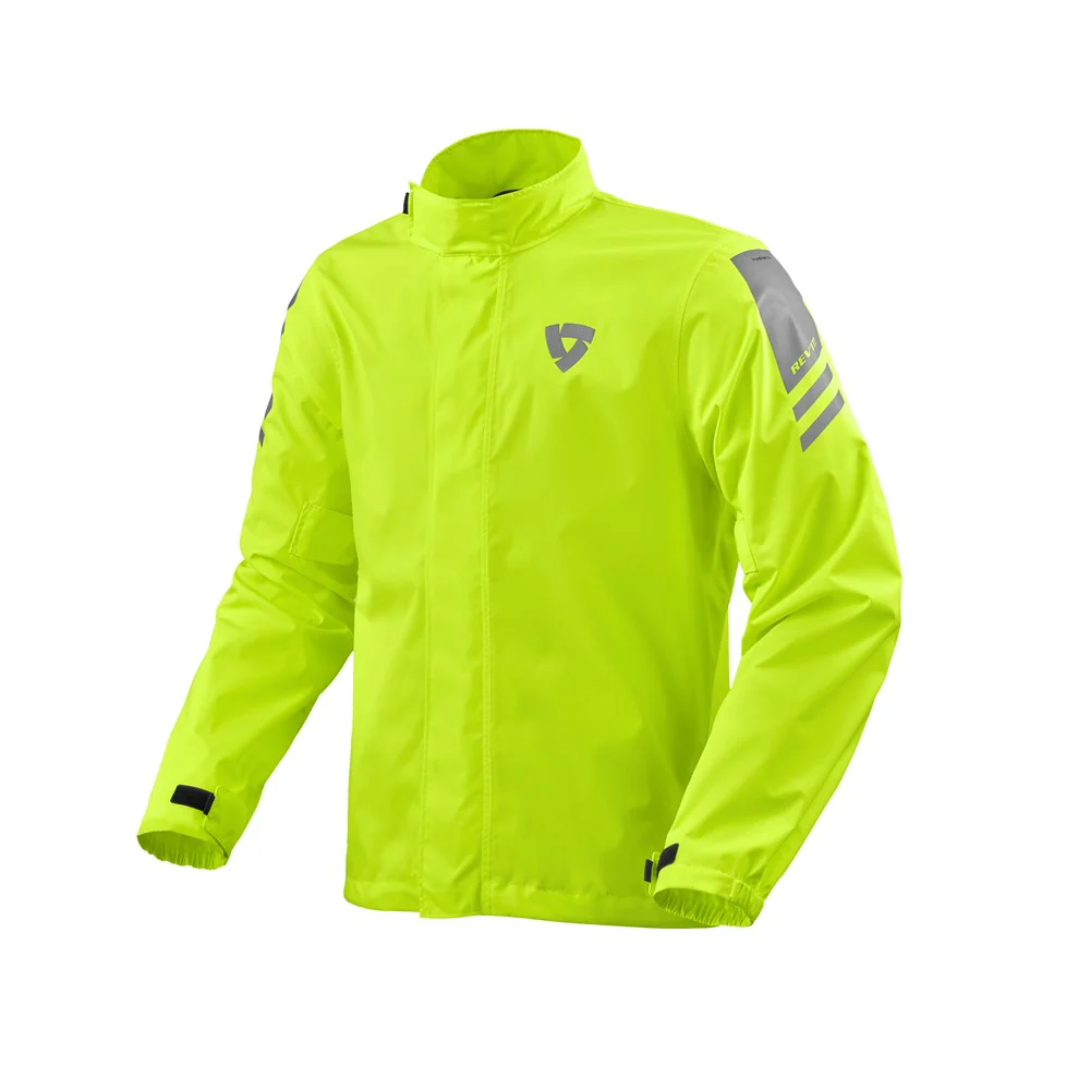 REV'IT! Cyclone 4 H2O Rain Jacket - Image 2