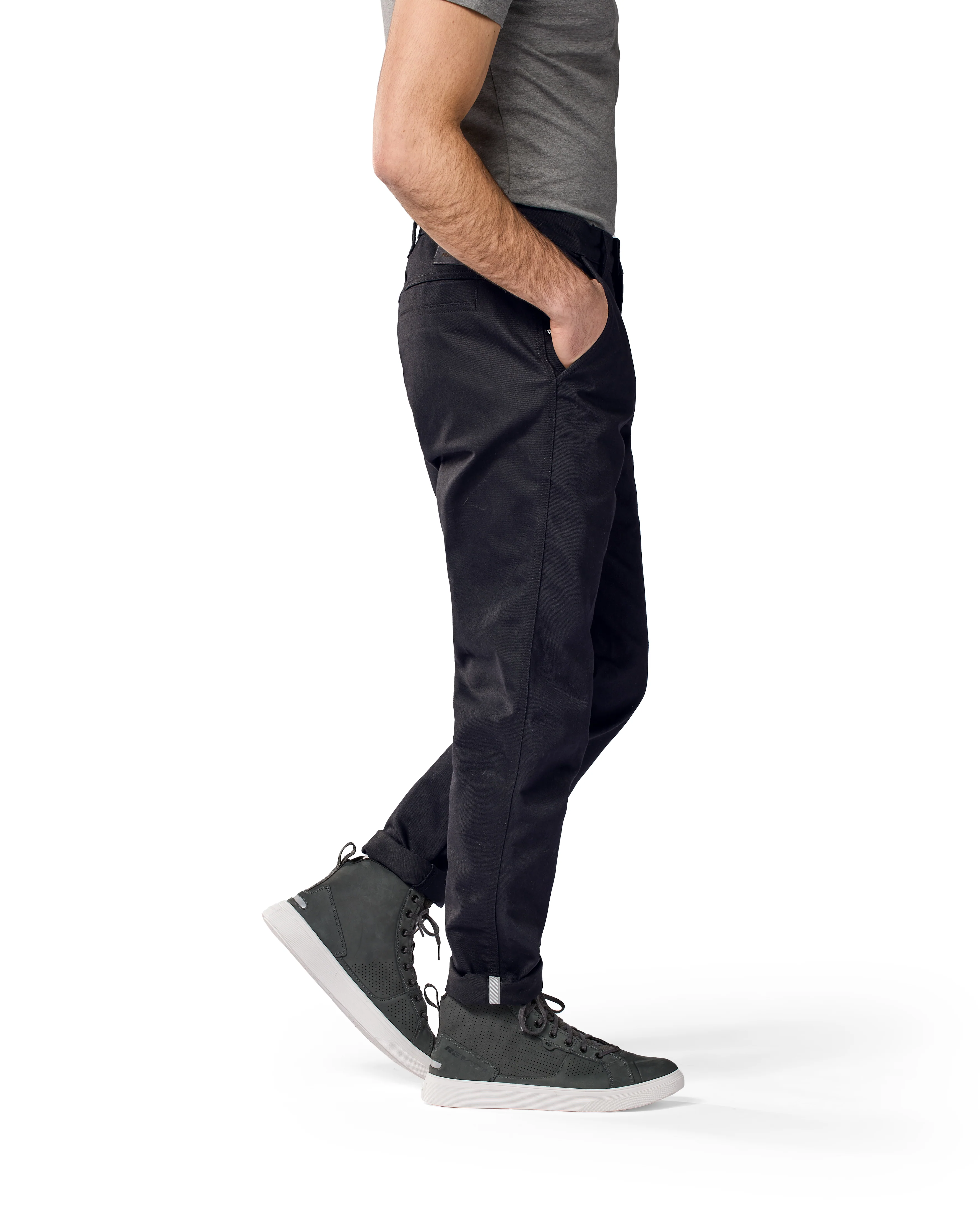 REV'IT! Dean 2 Tapered Chino - Image 5