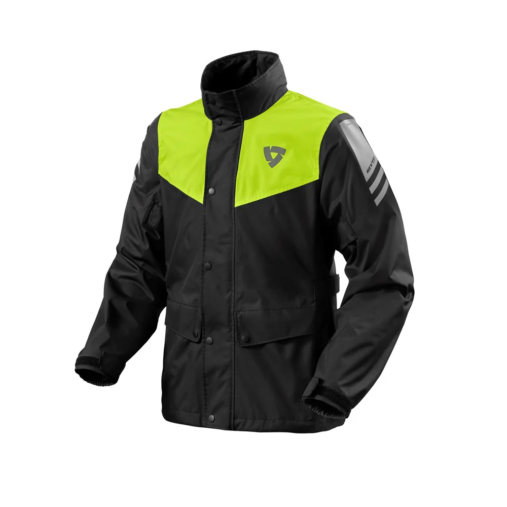 REV'IT! Nitric 4 H2O Rain Jacket - Image 2