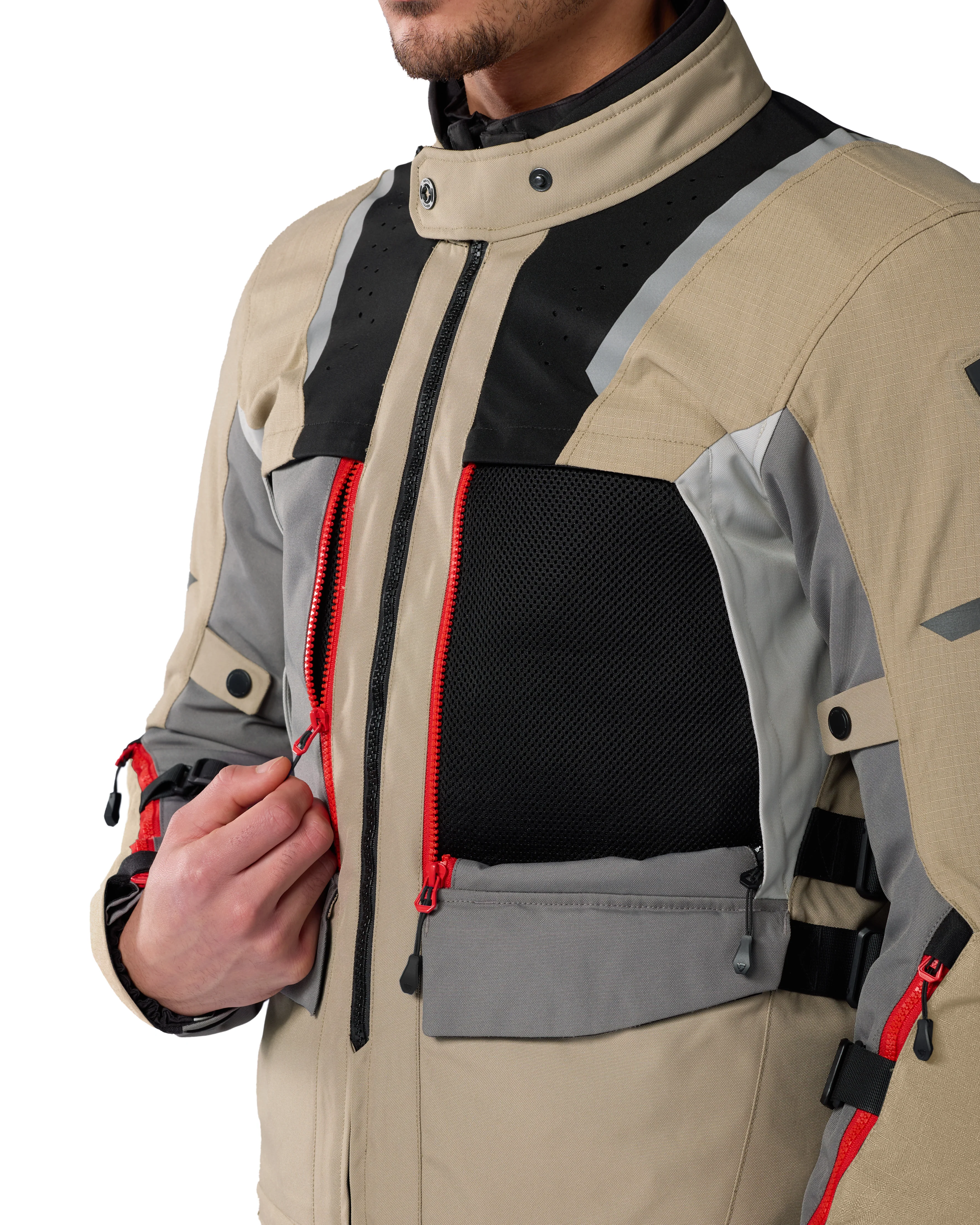 REV'IT! Offtrack 2 H2O Jacket  **Clearance** - Image 10