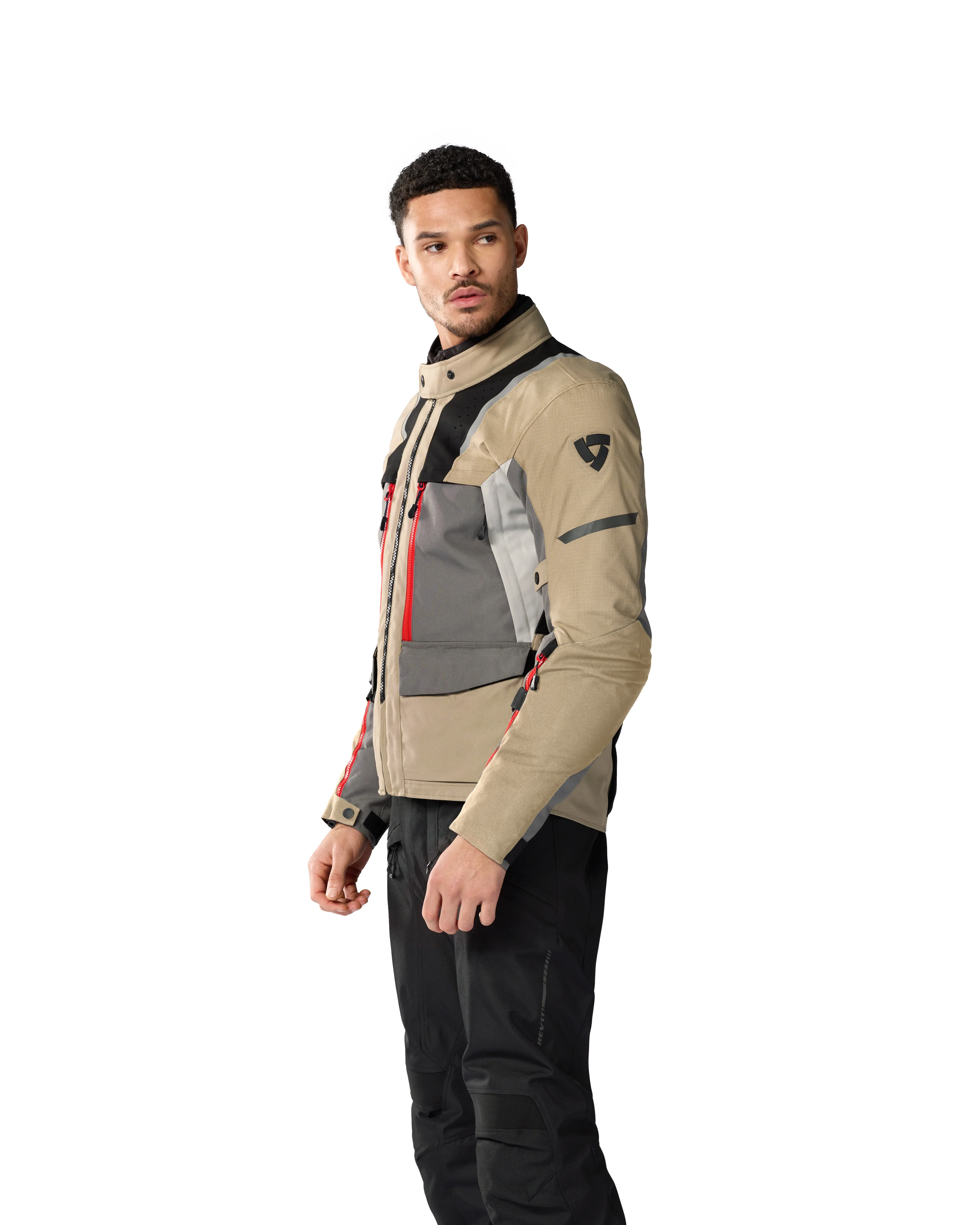 REV'IT! Offtrack 2 H2O Jacket  **Clearance** - Image 5