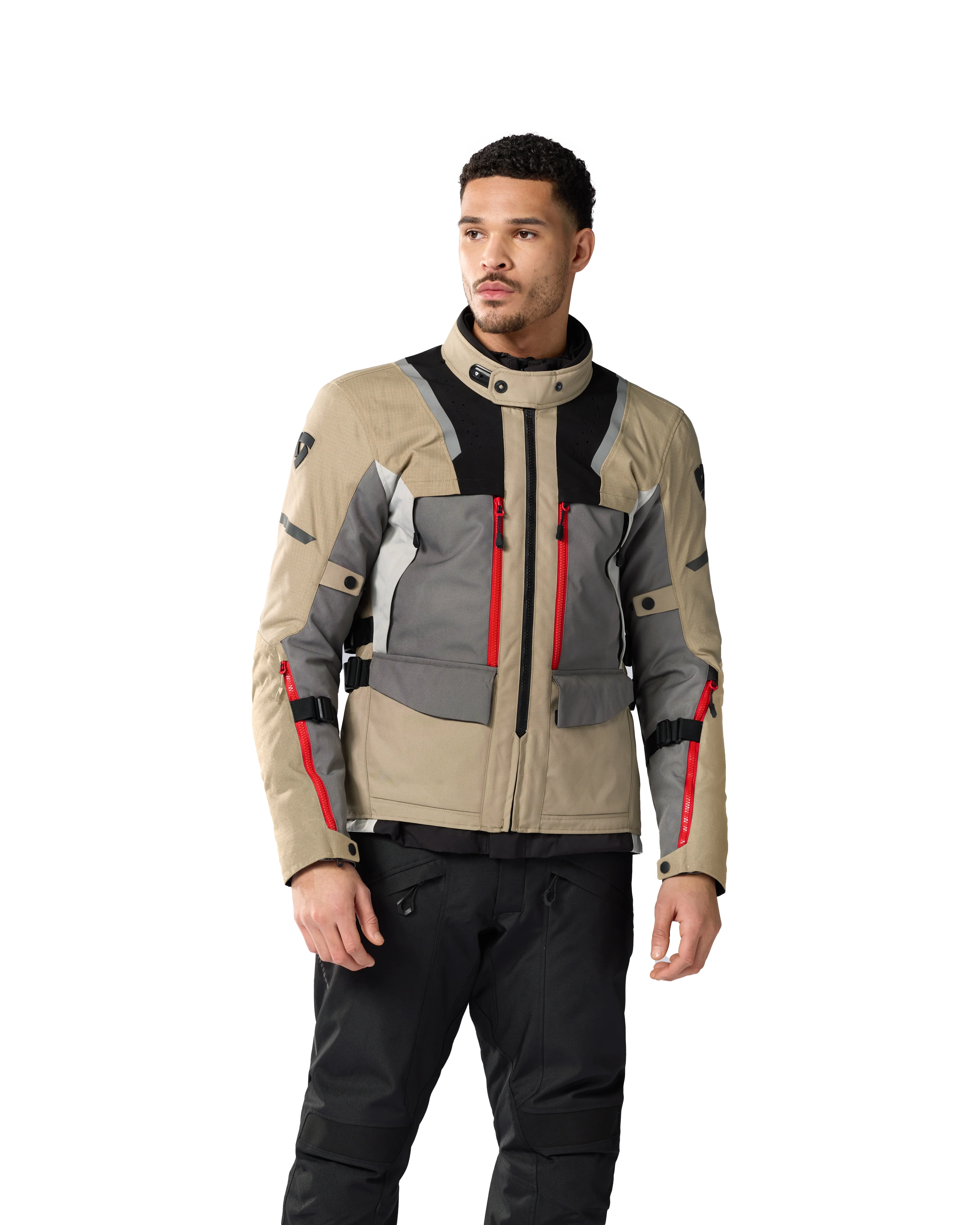REV'IT! Offtrack 2 H2O Jacket  **Clearance** - Image 6