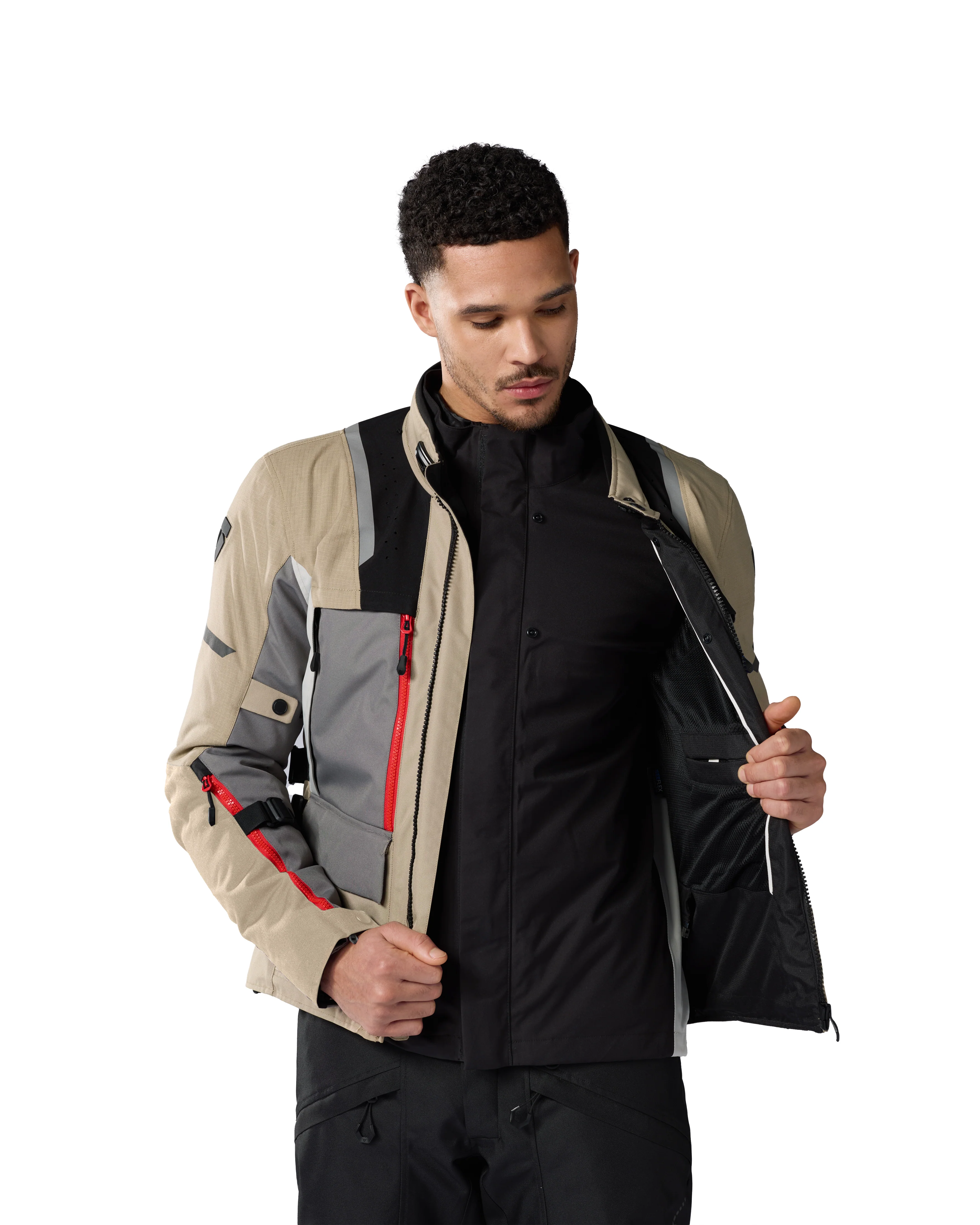 REV'IT! Offtrack 2 H2O Jacket  **Clearance** - Image 8