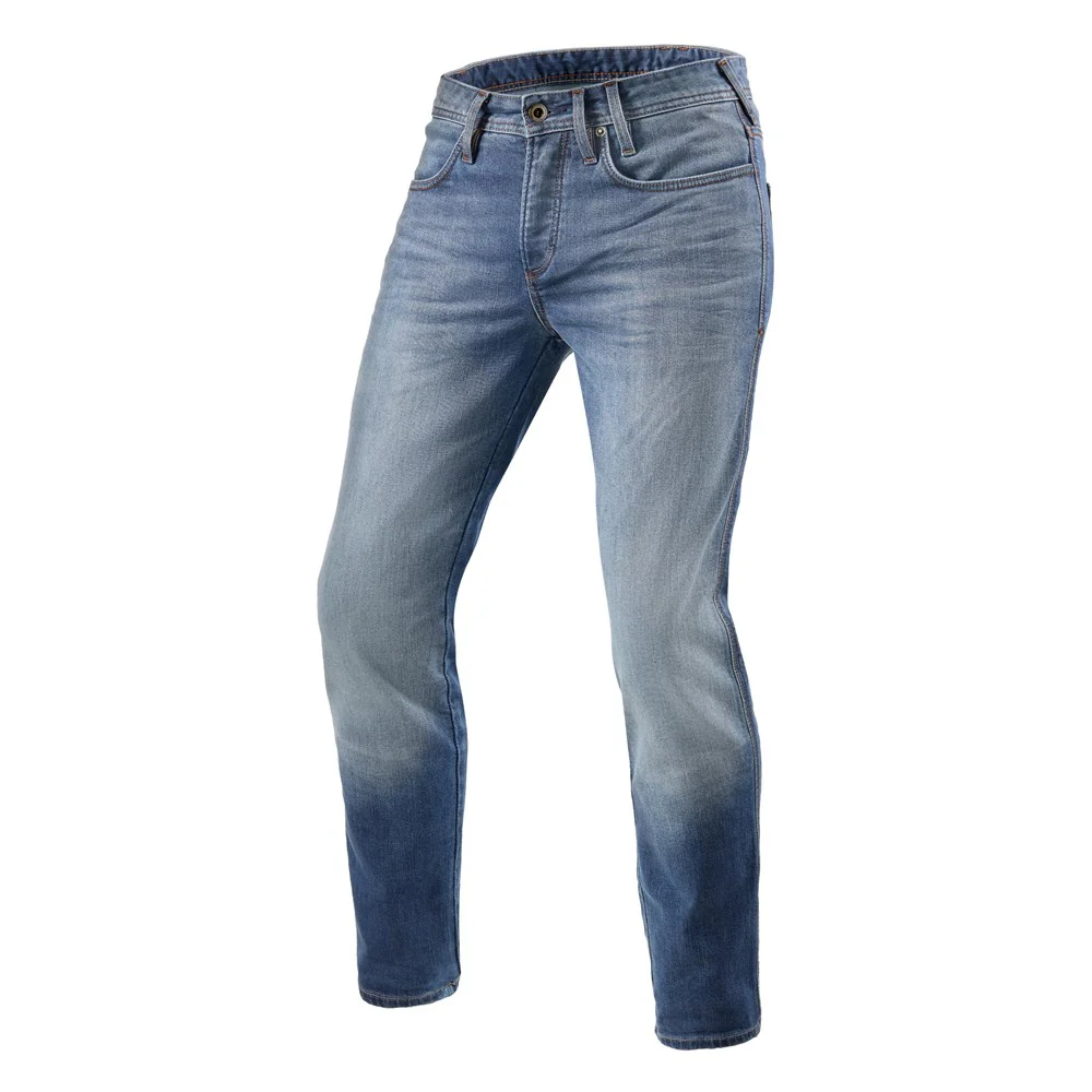 REV'IT! Piston 2 SK Jeans  **Clearance** - Image 4