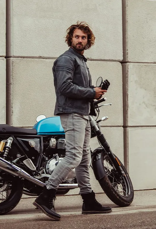REV'IT! Piston 2 SK Jeans  **Clearance** - Image 5