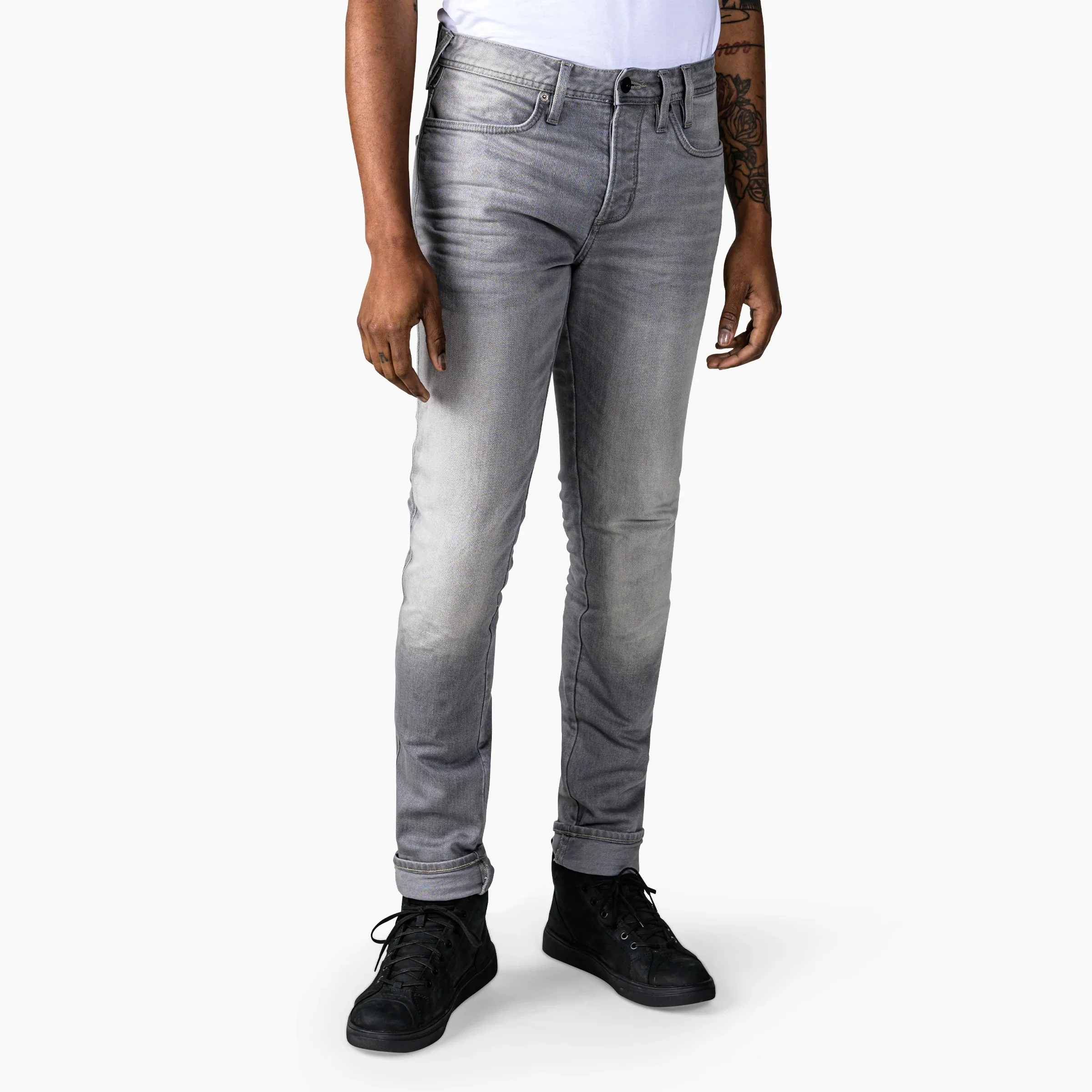 REV'IT! Piston 2 SK Jeans  **Clearance** - Image 6