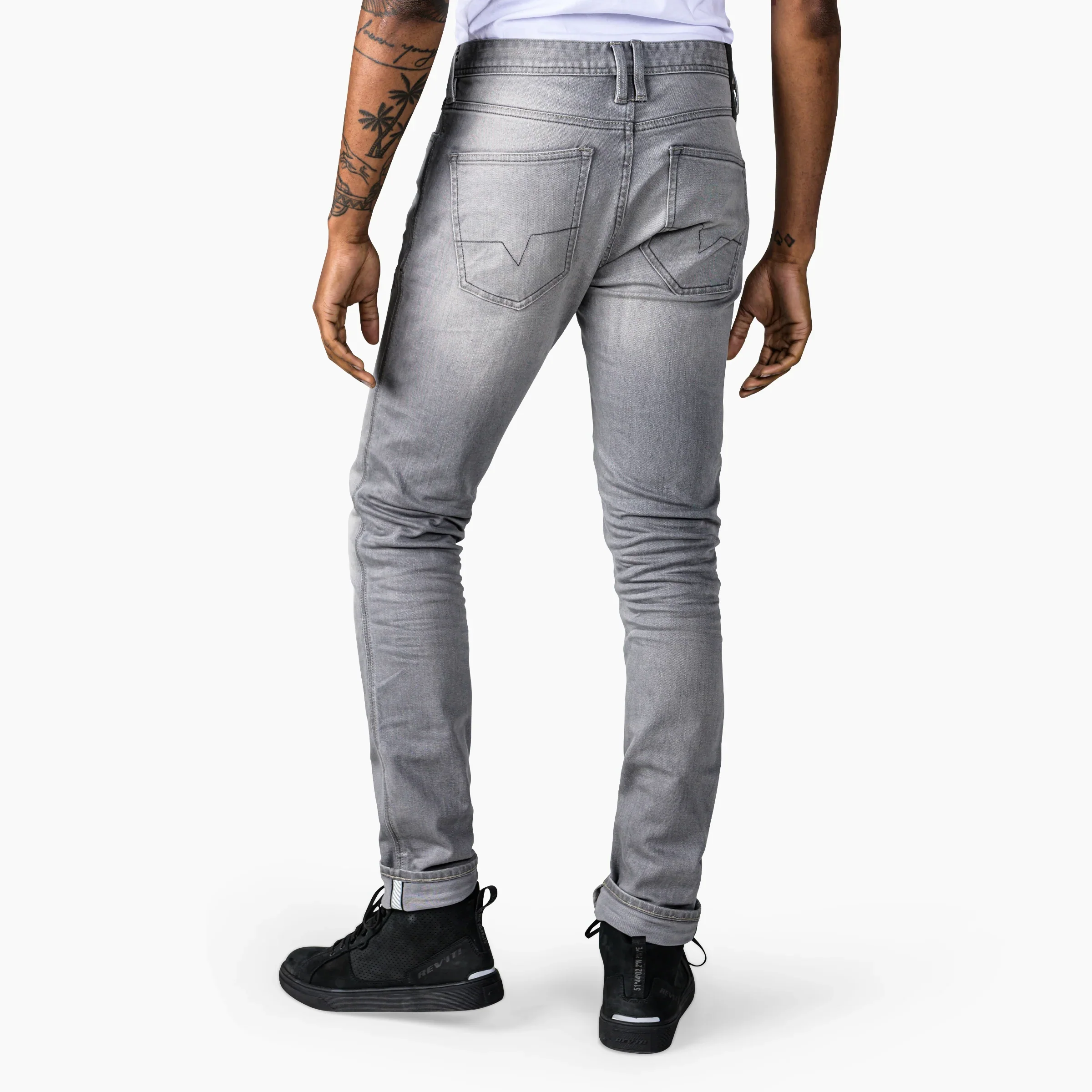 REV'IT! Piston 2 SK Jeans  **Clearance** - Image 7