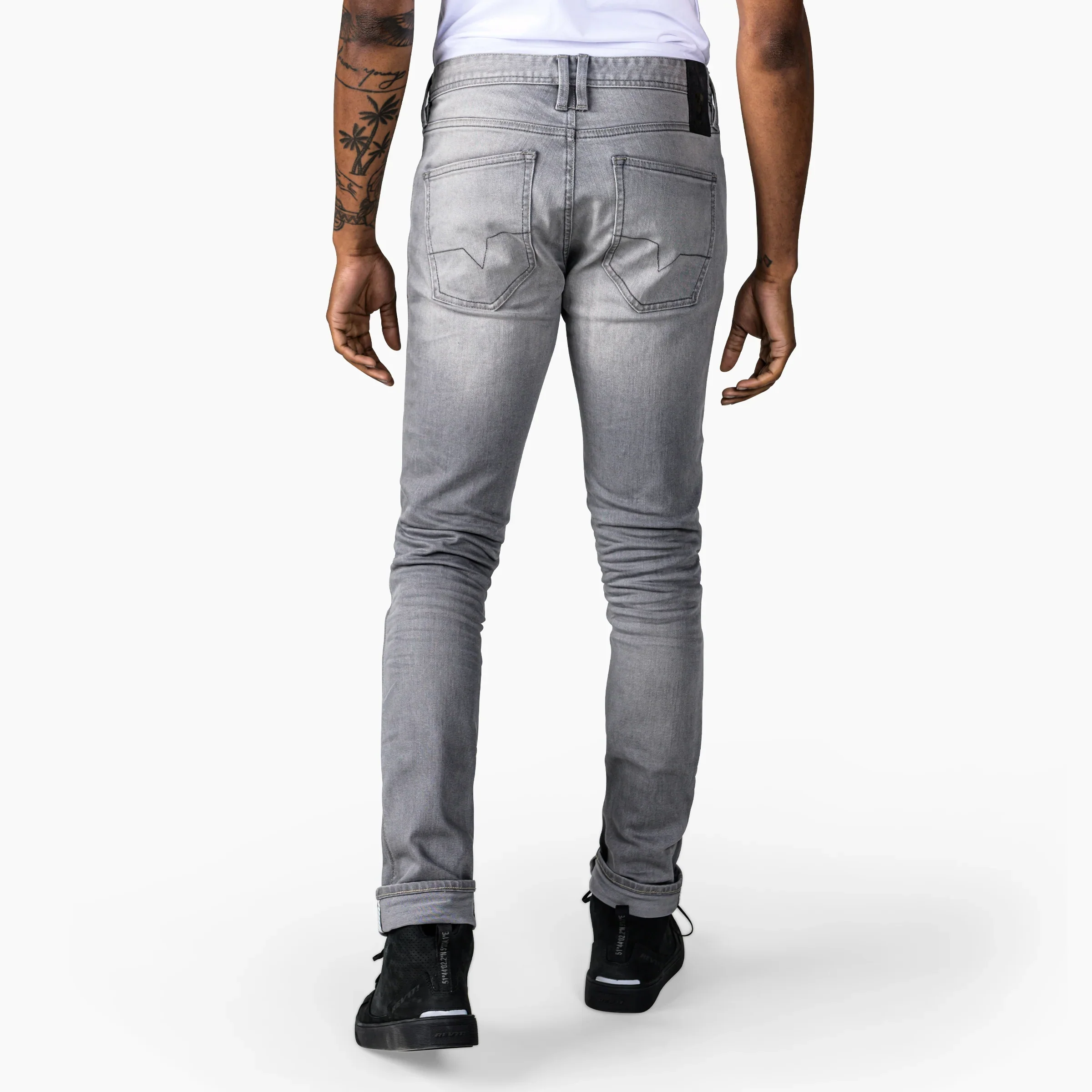 REV'IT! Piston 2 SK Jeans  **Clearance** - Image 8