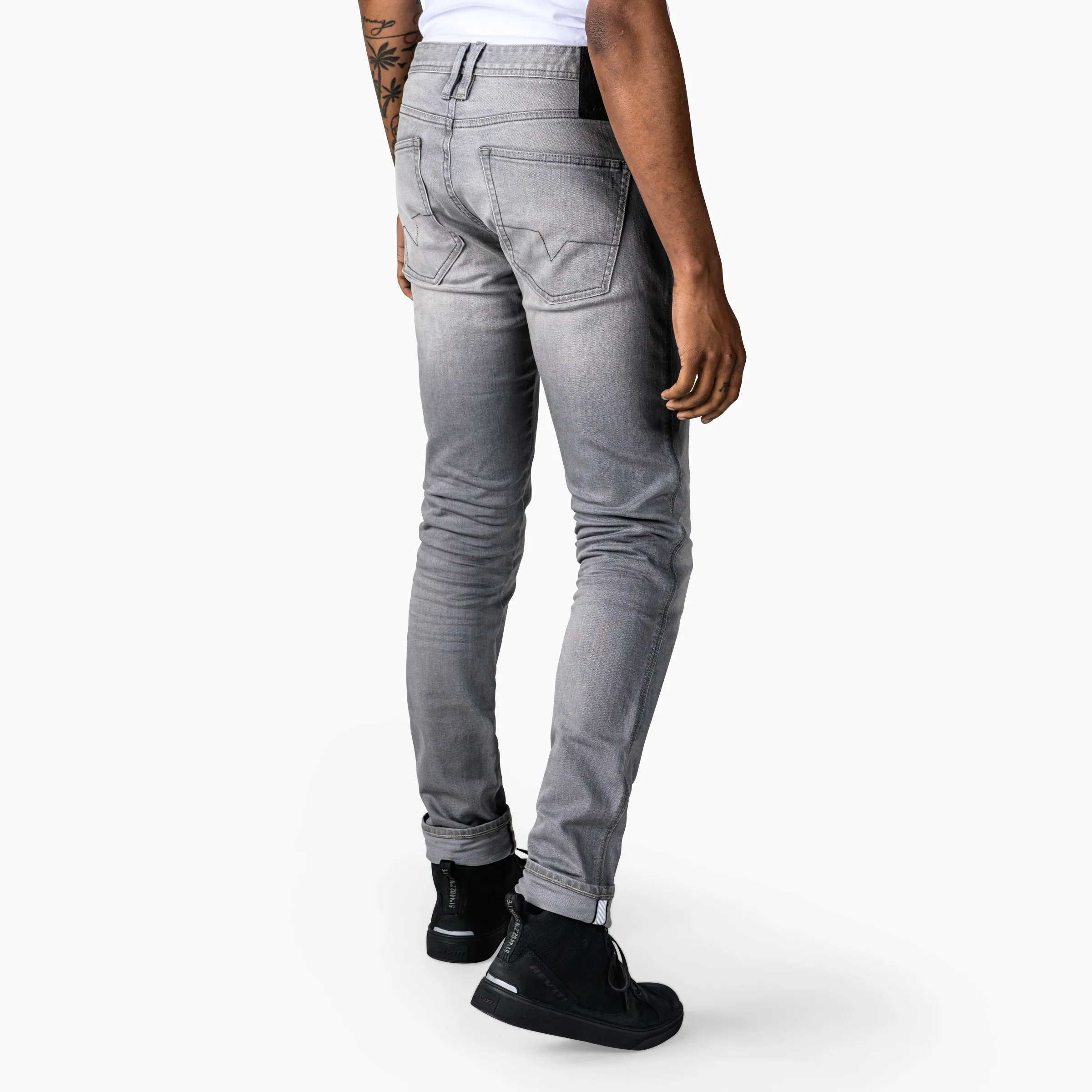 REV'IT! Piston 2 SK Jeans  **Clearance** - Image 9