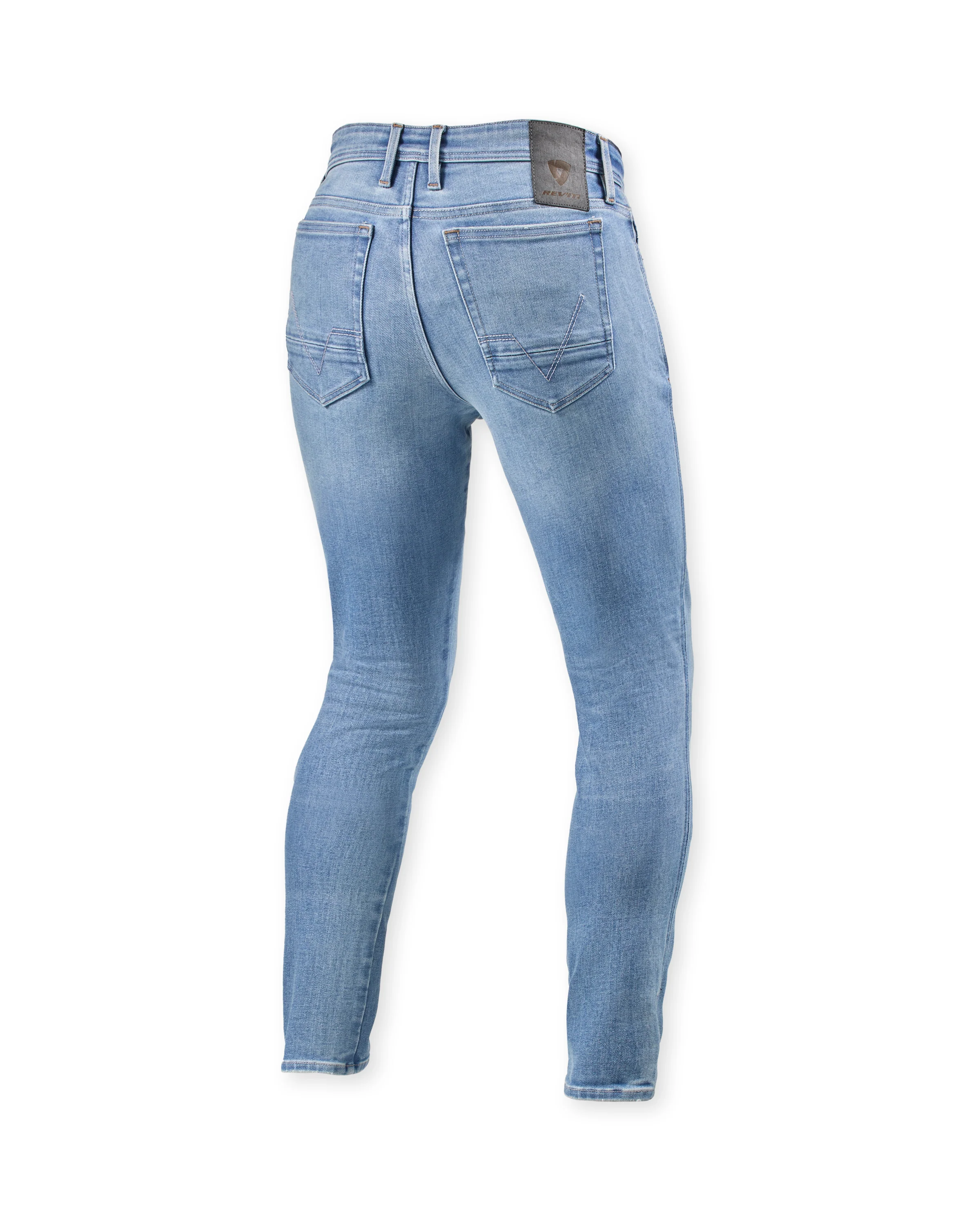REV'IT! Piston 3 Skinny Jeans - Image 2
