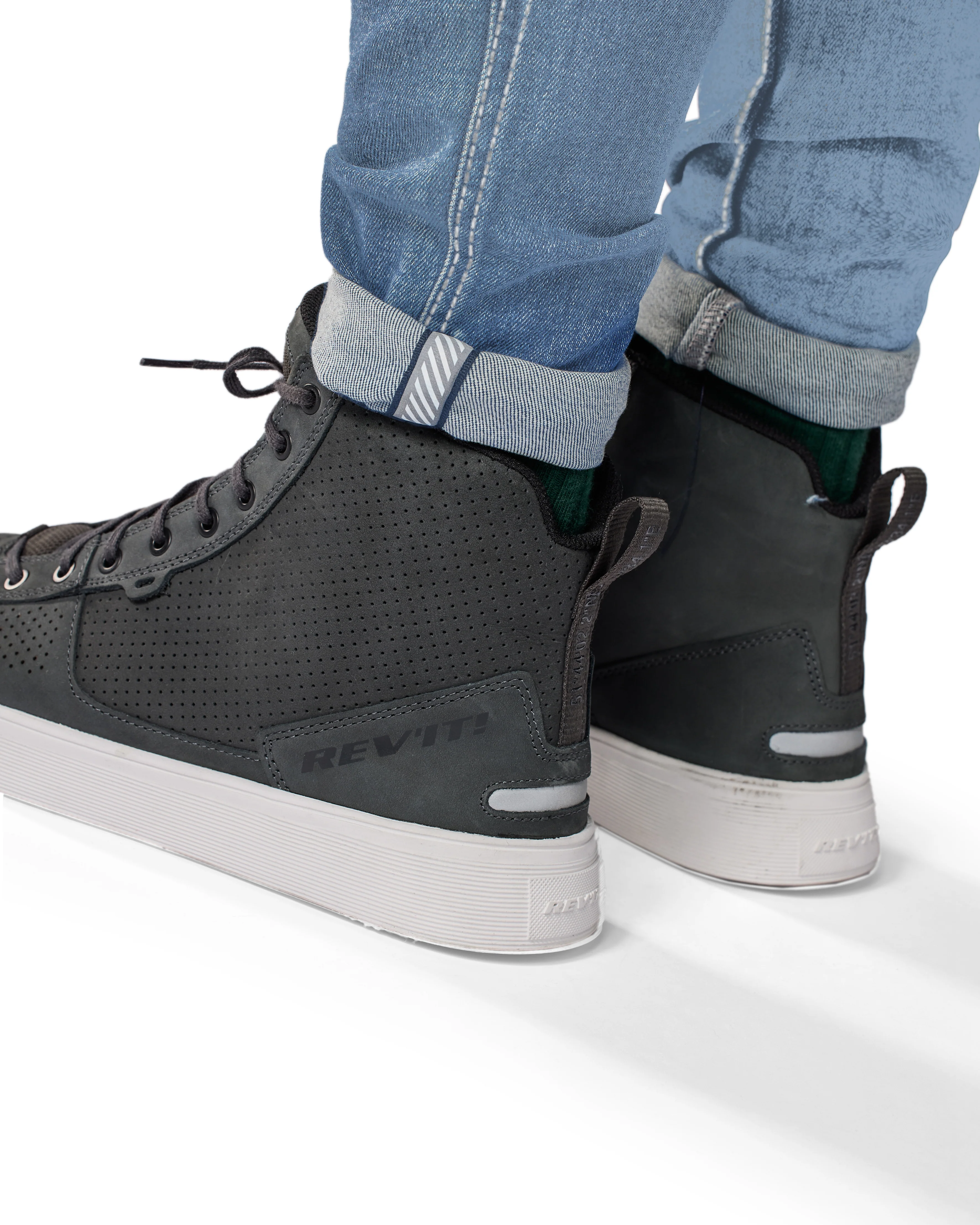 REV'IT! Piston 3 Skinny Jeans - Image 8