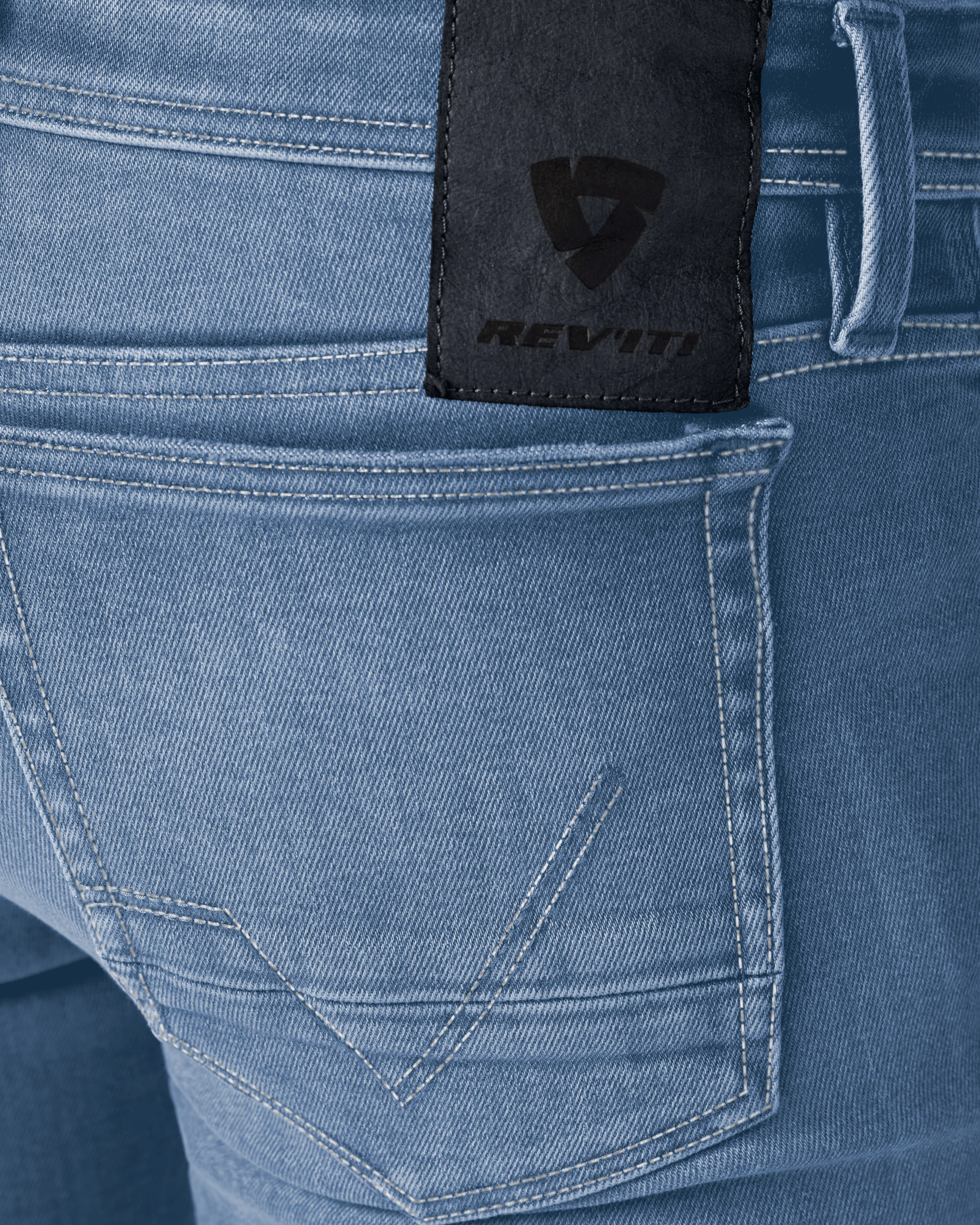 REV'IT! Piston 3 Skinny Jeans - Image 9