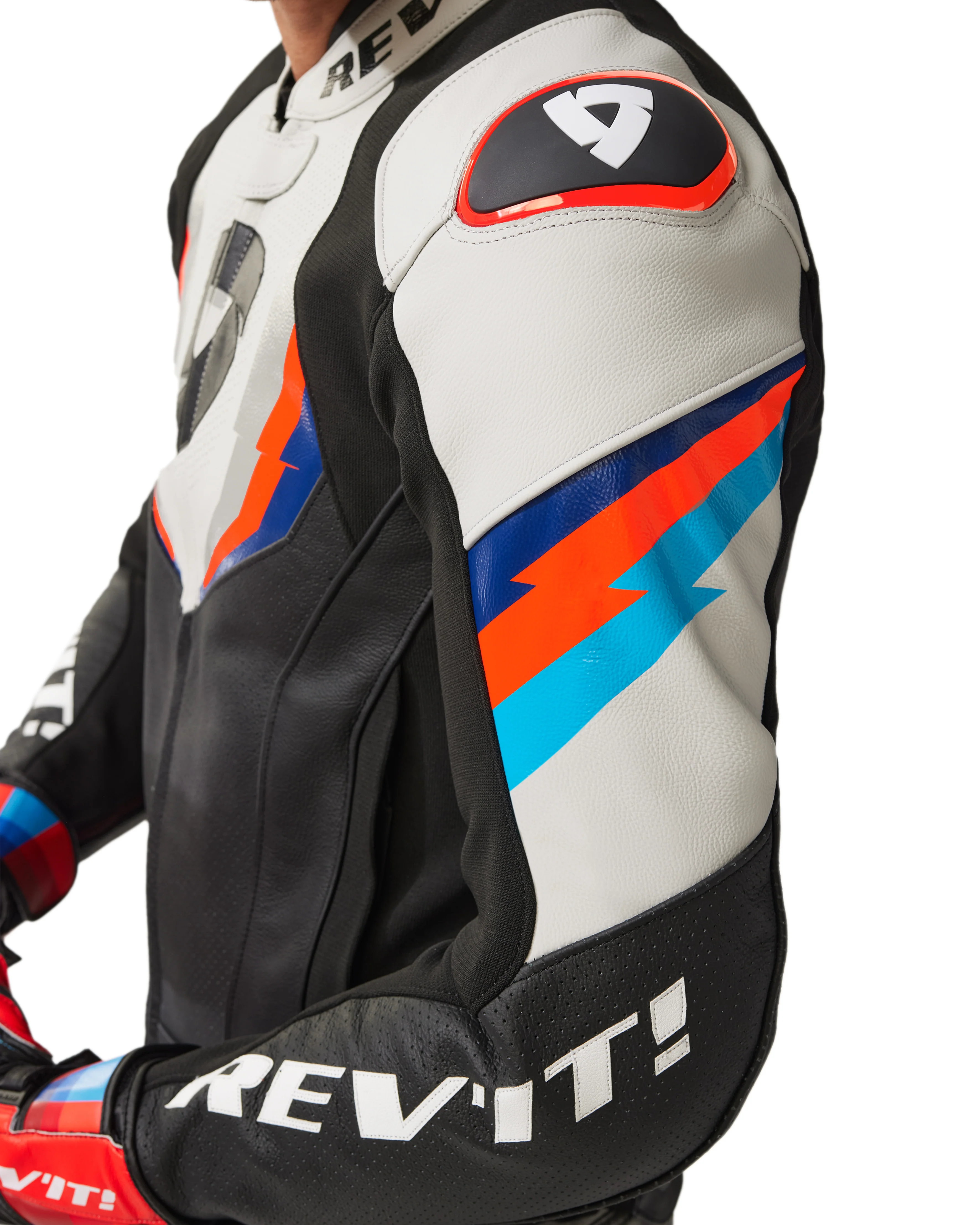 REV'IT! Quantum 3 Jacket - Image 11