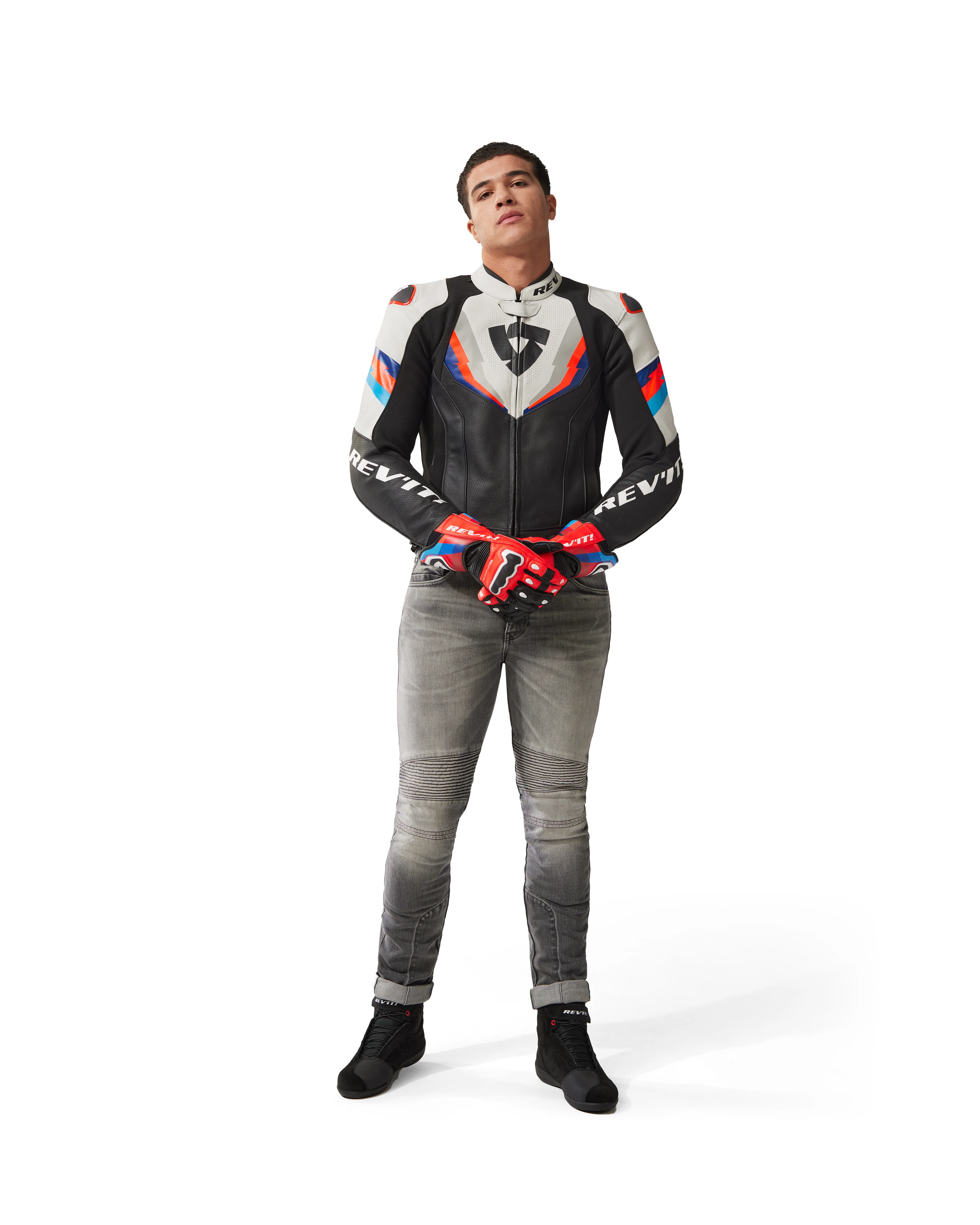 REV'IT! Quantum 3 Jacket - Image 3