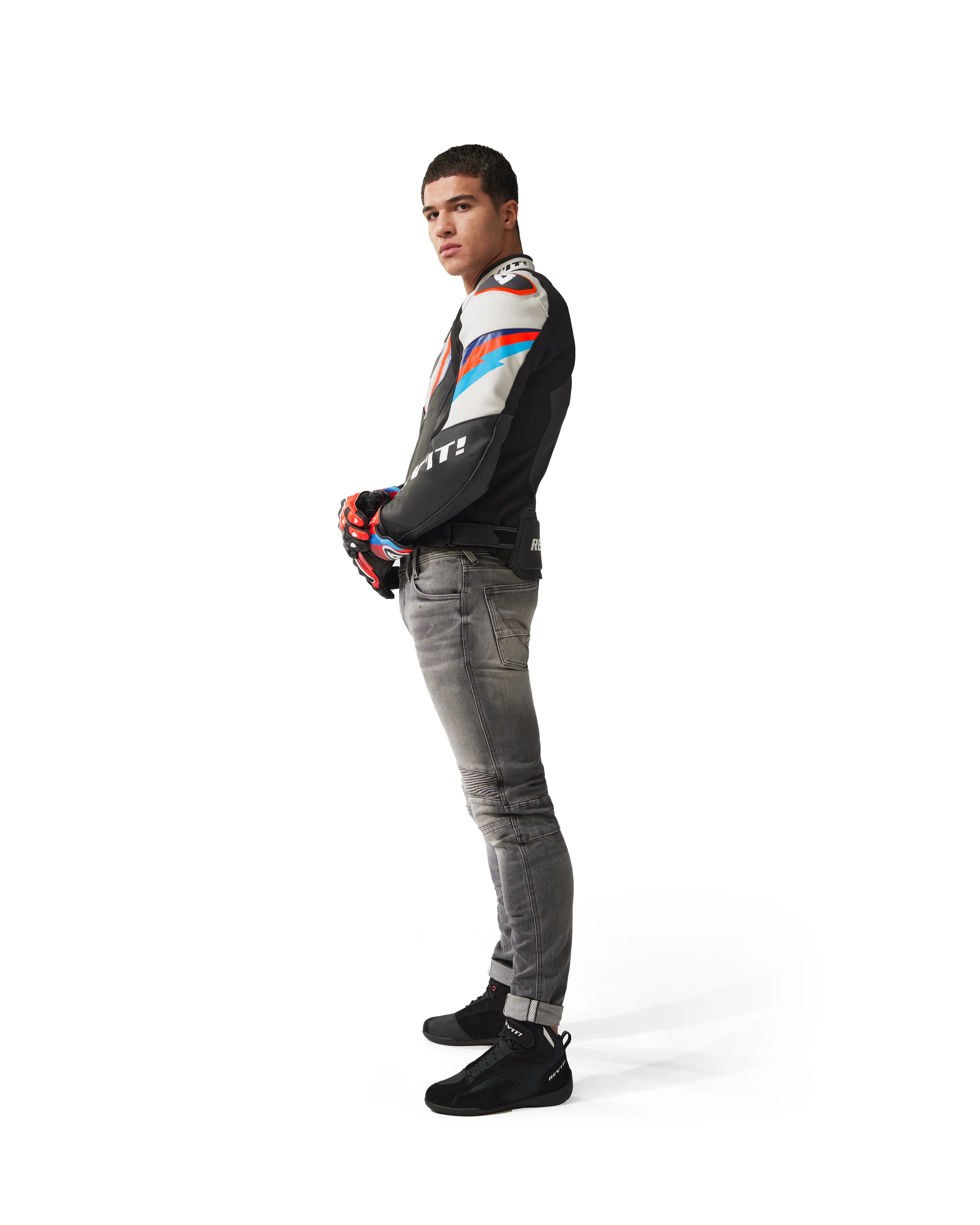 REV'IT! Quantum 3 Jacket - Image 4