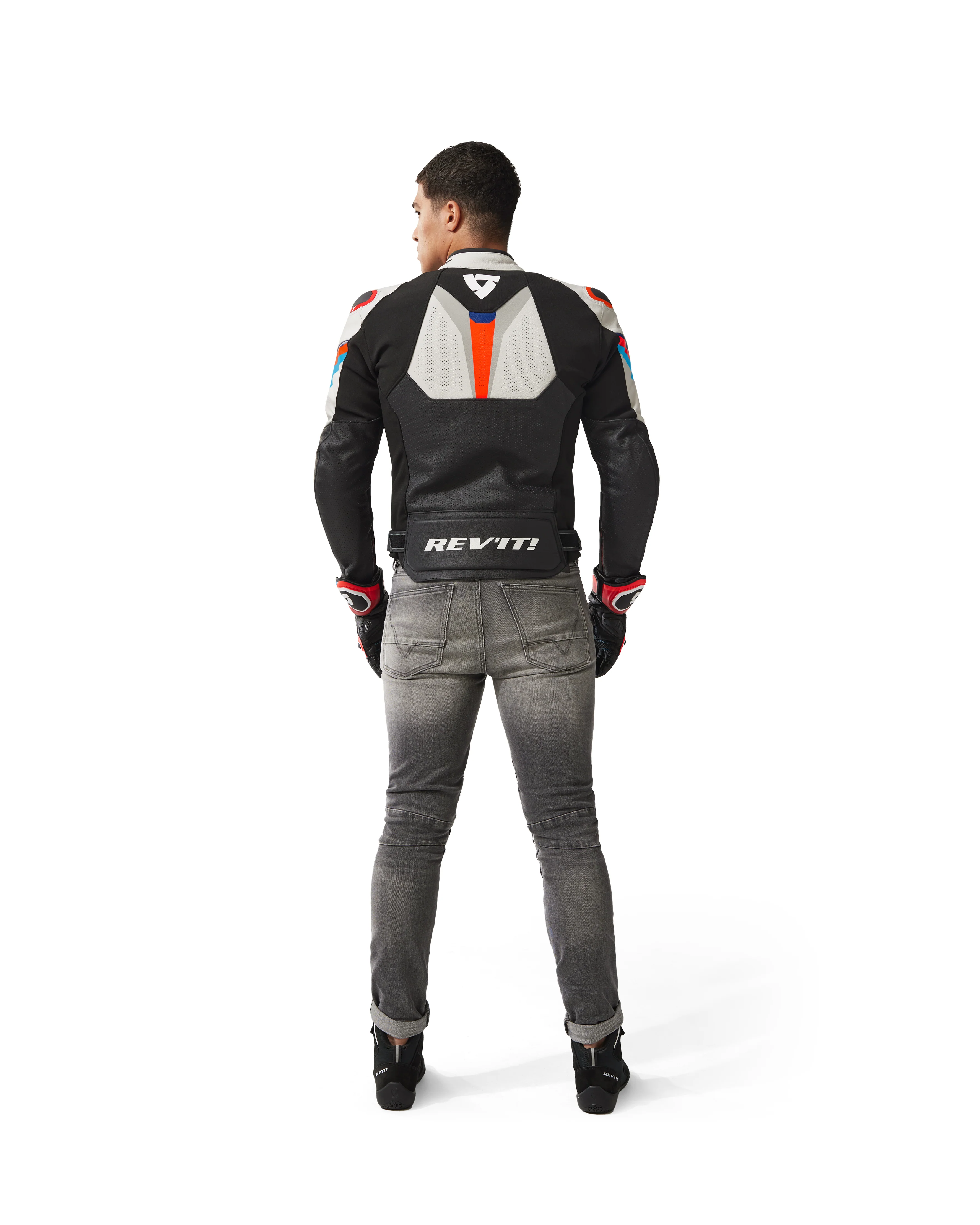 REV'IT! Quantum 3 Jacket - Image 5