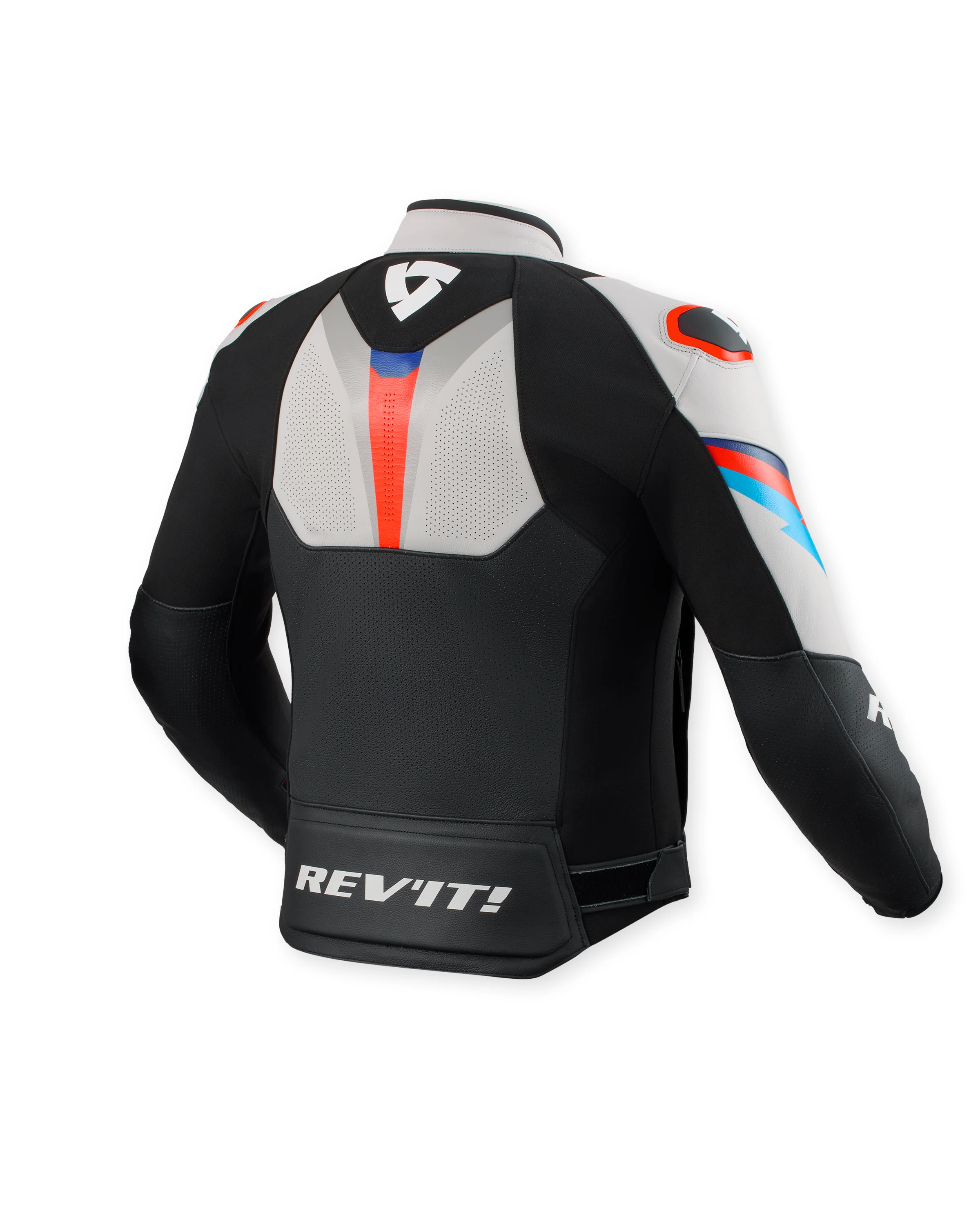 REV'IT! Quantum 3 Jacket - Image 7