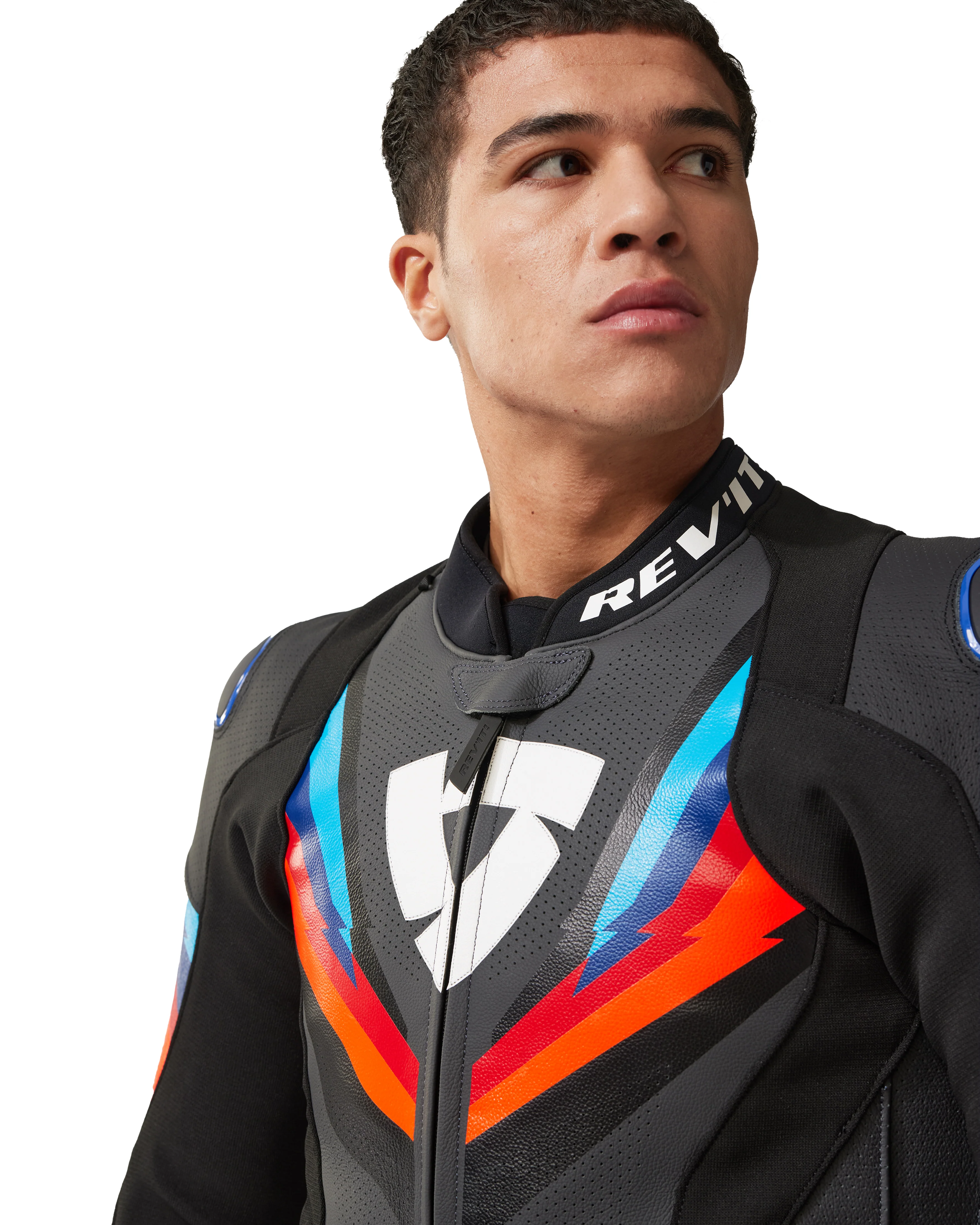 REV'IT! Quantum 3 Pro Jacket - Image 9