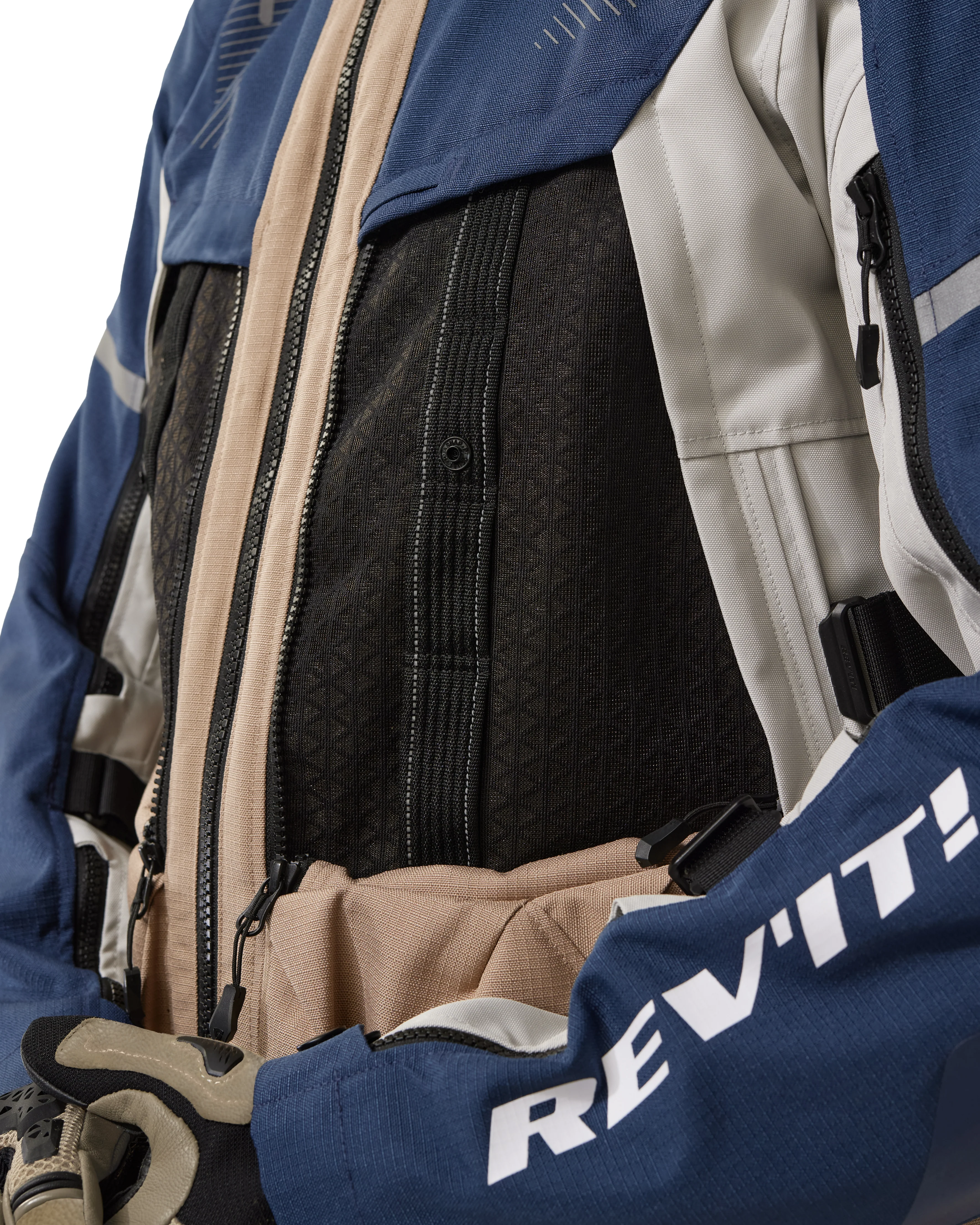 REV'IT! Sand 5 H2O Jacket - Image 16