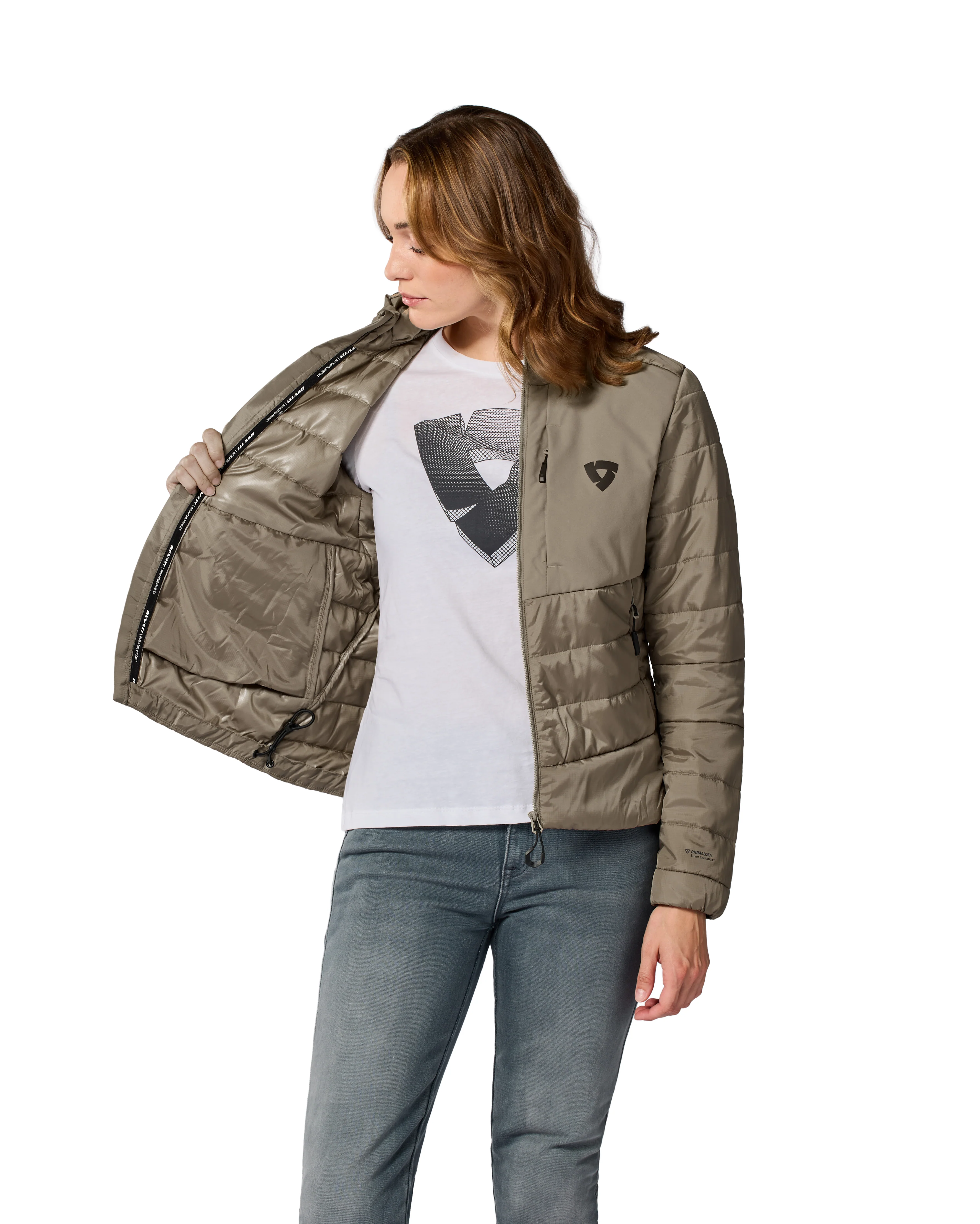 REV'IT! Solar 3 Ladies  Jacket - Image 8