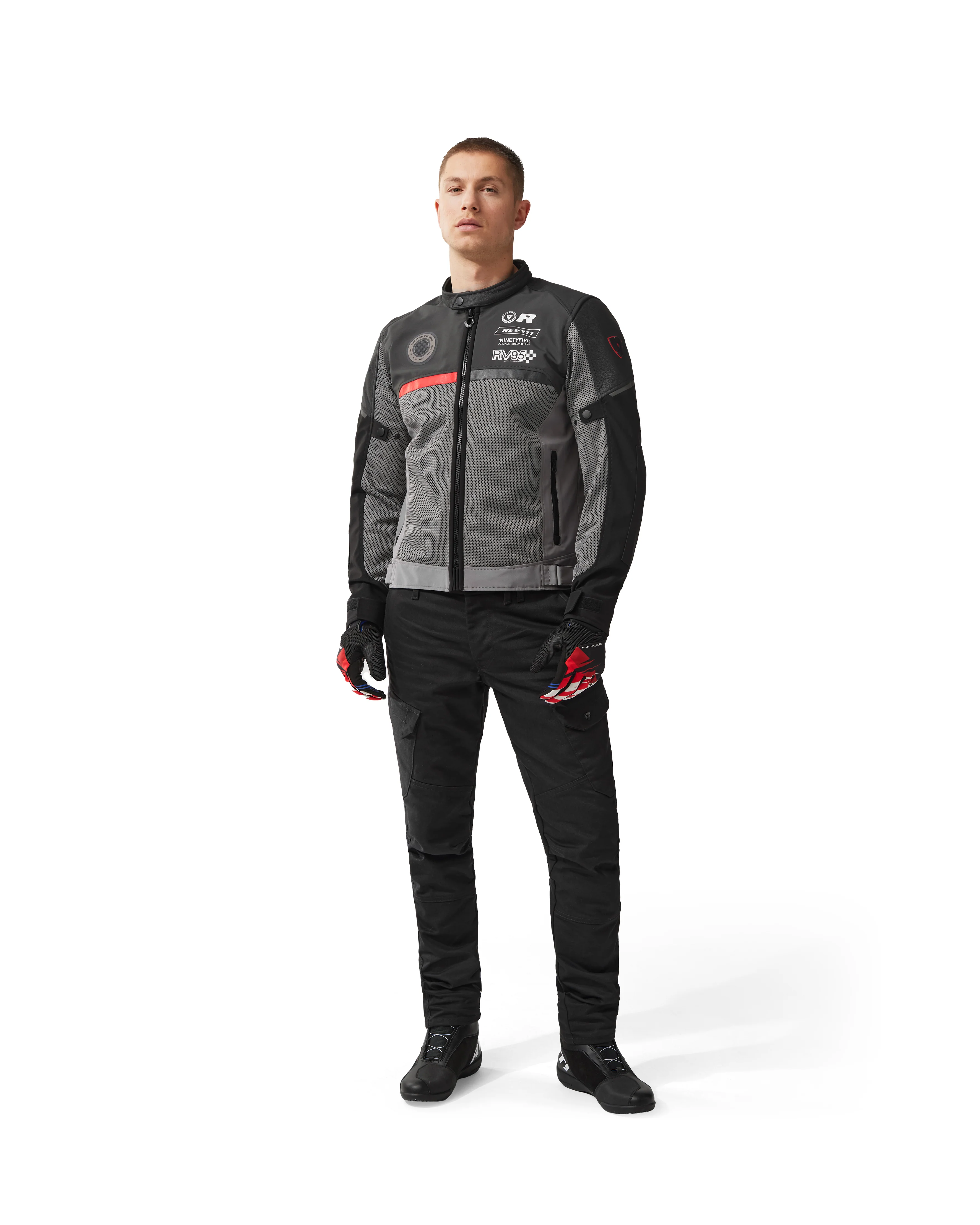 REV'IT! Swiftblade Jacket - Image 4