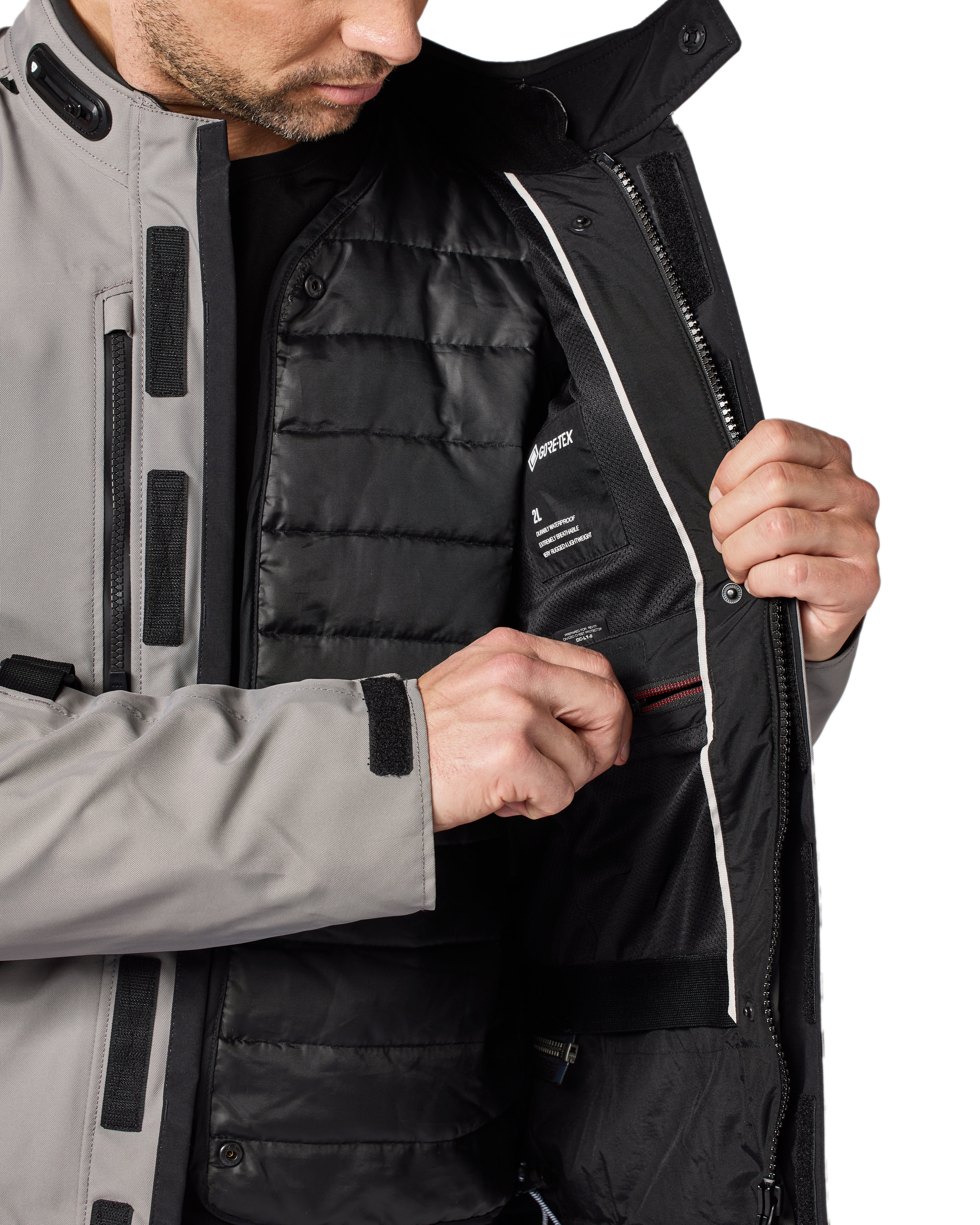 REV'IT! Vertical GTX Jacket - Image 14